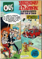 Mortadelo Y Filemón, El Botones Sacarino Y Sir Tim OTheo. Colección Olé Nº 182 - Other & Unclassified