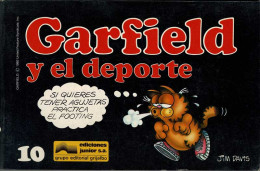 Garfield Y El Deporte - Jim Davis - Sonstige & Ohne Zuordnung