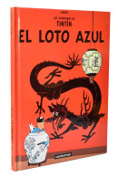 Las Aventuras De Tintín. El Loto Azul - Hergé - Otros & Sin Clasificación