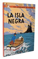 Las Aventuras De Tintín. La Isla Negra - Hergé - Andere & Zonder Classificatie