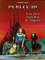 Percevan Vol. 1. Las Tres Estrellas De Ingaar - Léturgie Y Luguy - Autres & Non Classés