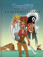 Tartessos. La Ruta Del Estaño - Paco Nájera Y Santiago Girón - Other & Unclassified