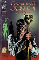 Solomon Kane No. 5 - Other & Unclassified