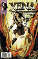 Xena Warrior Princess No. 7 - Other & Unclassified