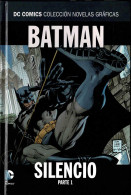 Batman. Silencio. Parte 1 - Andere & Zonder Classificatie