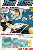 Dan Dare Piloto Del Futuro No. 1 - Otros & Sin Clasificación