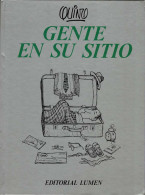 Gente En Su Sitio - Quino - Sonstige & Ohne Zuordnung