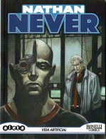 Nathan Never No. 29. Vida Artificial - Andere & Zonder Classificatie