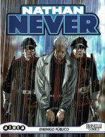 Nathan Never No. 25. Enemigo Público - Autres & Non Classés