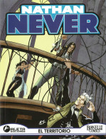 Nathan Never No. 8. El Territorio - Autres & Non Classés