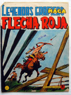 Flecha Roja Nº 40. Maga - Andere & Zonder Classificatie