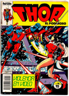 Thor. El Poderoso Nº 18. Forum - Andere & Zonder Classificatie