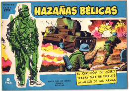 Hazañas Bélicas Extra Nº 135 - Altri & Non Classificati