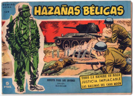 Hazañas Bélicas Extra Nº 139 - Altri & Non Classificati