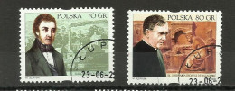 POLAND 2000 , USED - Gebruikt