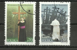 POLAND 2000 , USED - Usados