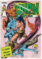 Conan El Bárbaro Nº 64. Forum 1983 - Sonstige & Ohne Zuordnung