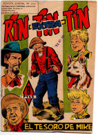 Rin Tin Tin Nº 258. Extra - Olive Y Hontoria - Otros & Sin Clasificación