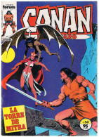 Conan El Bárbaro Nº 53. Forum 1983 - Otros & Sin Clasificación