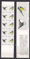 172 NORVEGE 1980 - Y&T C 767 - Carnet Oiseau - Neuf ** (MNH) Sans Charniere - Ungebraucht