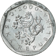 Monnaie, République Tchèque, 20 Haleru, 2000, Jablonec Nad Nisou, TTB - Tsjechië