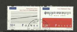 POLAND  1998 , USED - Usados