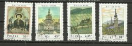 POLAND  1998 , USED - Used Stamps