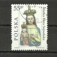 POLAND  1998 , USED - Gebruikt