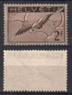 SWITZERLAND STAMPS, 1930. AIR Sc.#C15, MLH - Nuovi