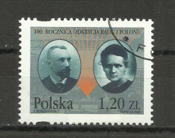 POLAND  1998 , USED - Gebruikt