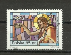 POLAND  1998 , USED - Gebruikt