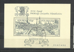 POLAND  1998 , USED - Gebraucht