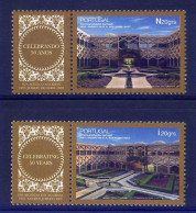 2007 - Afinsa Nº 3653A-3654A. Ismaili - Selos Corporativos. Novos Sem Charneira. - Unused Stamps