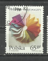 POLAND  1998 , USED - Gebruikt