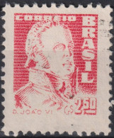 1959 Brasilien ° Mi:BR 956, Sn:BR 890, Yt:BR 677, King Joao VI Of Portugal (1767-1826, Reg. 1816-1822) - Gebraucht