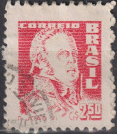 1959 Brasilien ° Mi:BR 956, Sn:BR 890, Yt:BR 677, King Joao VI Of Portugal (1767-1826, Reg. 1816-1822) - Gebruikt