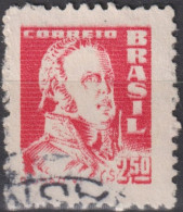 1959 Brasilien ° Mi:BR 956, Sn:BR 890, Yt:BR 677, King Joao VI Of Portugal (1767-1826, Reg. 1816-1822) - Oblitérés