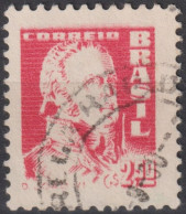 1959 Brasilien ° Mi:BR 956, Sn:BR 890, Yt:BR 677, King Joao VI Of Portugal (1767-1826, Reg. 1816-1822) - Gebruikt