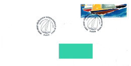 CENTENAIRE DE LA FEDERATION INTERNATIONNALE DE VOILE 1907/2007 (4-5-2007) #470# - Sailing