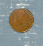 °°° Moneta N. 715 - Francia 1793 °°° - 1792-1975 Convenzione Nazionale