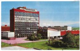 . MEXICO   . CIUDAD UNIVERSITARIA  ESCUELA  DE CIENCIAS - México