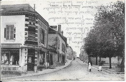 VERZY - Rue De Verzenay - Verzy