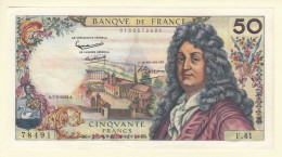 50 Francs RACINE FRANCE Type 1962 F.64.04 SPL - 50 F 1962-1976 ''Racine''