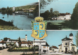 38 BRANGUES - Multivues - TBE - Brangues