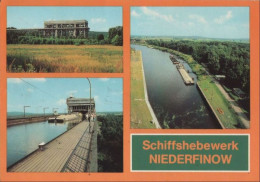 90700 - Niederfinow - Schiffshebewerk - 1982 - Eberswalde