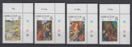 Gibraltar  383/86 ER , Xx   (9387) - Gibraltar