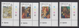 Gibraltar  383/86 ER , Xx   (9388) - Gibraltar