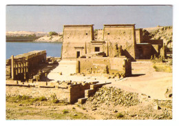 EGYPT // ASSWAN - THE PHILAE TEMPLE - Assuan