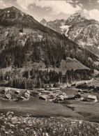 AK Baad - Kleinwalsertal - Alpengasthof Norishütte  - Ca. 1960 (67907) - Kleinwalsertal