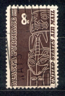 USA 1967, Michel-Nr. 918 O - Usados